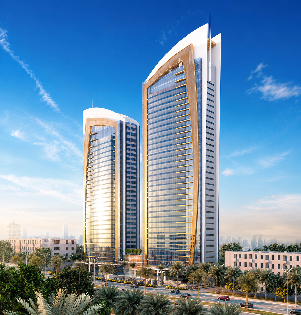 برج دامك